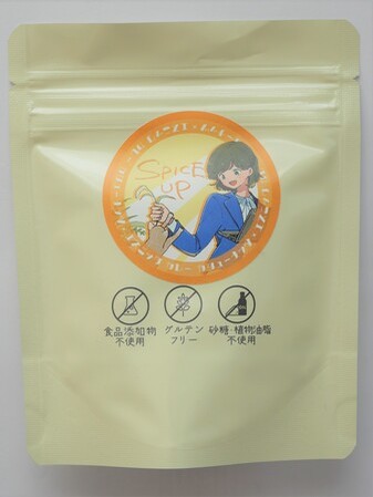 食品添加物・砂糖不使用のナッツブランド「SPICE UP」が新登場！