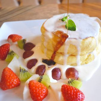 鹿児島のパンケーキが美味しい店14選！ふわふわ絶品の人気店や高コスパ穴場カフェも！
