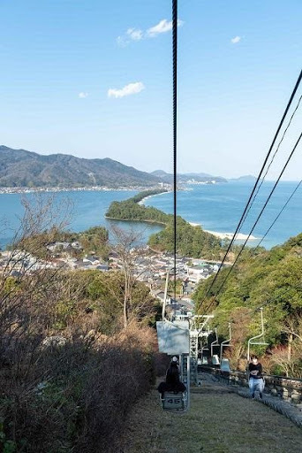 「天橋立ビューランド」で日本三景の絶景と遊園地をたっぷり満喫