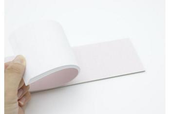 ダイソーがついにやってくれた!「どの方向でも使えて便利!」ありそうでなかったスリムな文具