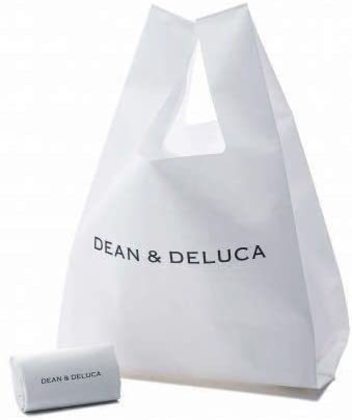 DEAN＆DELUCAのエコバッグでスローライフを満喫 折りたたみタイプはある？