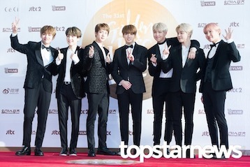 BTS 米ビルボードチャートで新記録！デジタルソングセールス史上最多1位