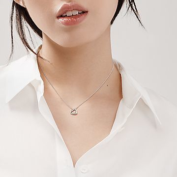 再ブーム！ティファニー(TIFFANY&Co.)オープンハートの魅力を徹底解説！