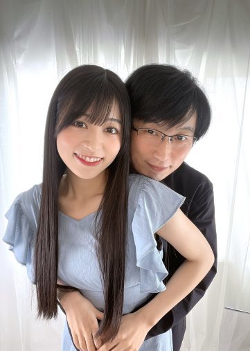 27歳差の“年の差婚“をした元アイドル＆オタク。ネットの批判、どう思う？本人を取材