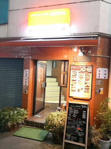 早稲田の絶品カレー7選！復活したあの名店やTVで話題の人気店も！