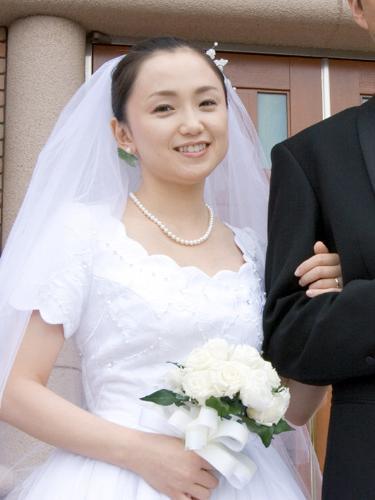 永作博美の現在の年齢は⁈結婚した旦那や子供についても調査！