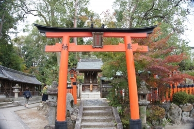 【京都】玉の輿・良縁祈願なら「今宮神社」へ！1.jpg