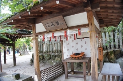 【京都】玉の輿・良縁祈願なら「今宮神社」へ！1.jpg