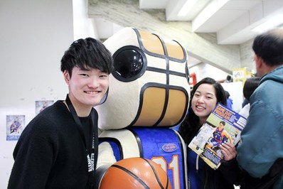 茨城観光におすすめ！プロバスケットボール“茨城ロボッツ“の試合観戦がおもしろいワケ