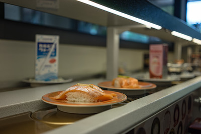 築地駅近くの回転寿司全5店！市場前の安くて旨い人気店や持ち帰りOK店も！