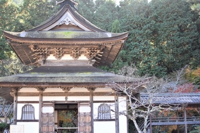 【兵庫県】丹波の紅葉名所の穴場！趣き抜群の「慧日寺」1.jpg