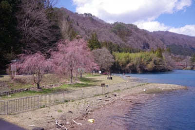 【群馬県】癒しとリフレッシュを実現！神秘的な青に輝く「四万湖」と「奥四万湖」1.jpg