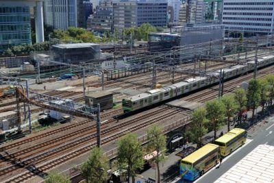 満員電車は回避したい！都内でパートをするなら、どの沿線・駅がおすすめ？