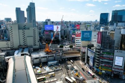 【東京】オフィス街で働こう☆ 丸の内・銀座・恵比寿…東京のオフィス街９選