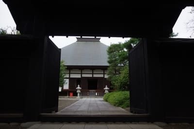 【群馬パワースポット・満徳寺】日本に2つしかない縁切寺！幸福祈願＆不幸との縁切りに1.jpg