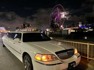 リムジン貸切で車内パーティー＆東京観光！シャンパン付きでお値段は？1.jpg