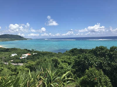 【石垣島】穴場!?絶景が観られる「のばれカフェ」1.jpg