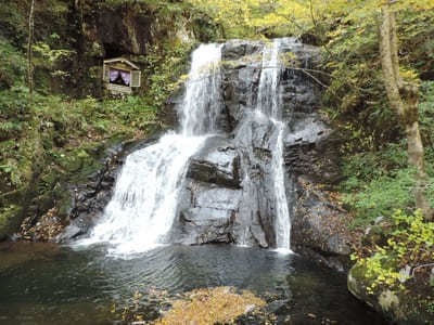 【岐阜:飛騨】紅葉と滝の絶景！「宇津江四十八滝」1.jpg