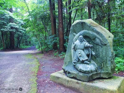 日本神話最強の神様でパワーゲット【茨城】鹿島神宮1.jpg