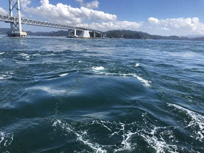 淡路島から出航！鳴門海峡の「渦潮」が目の前に！【うずしおクルーズ】1.jpg