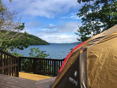 北海道・屈斜路湖を一望！RECAMP 和琴で湖畔キャンプ！1.jpg