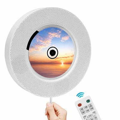 壁掛け式CDプレイヤーのおすすめ人気ランキング15選!2023年最新