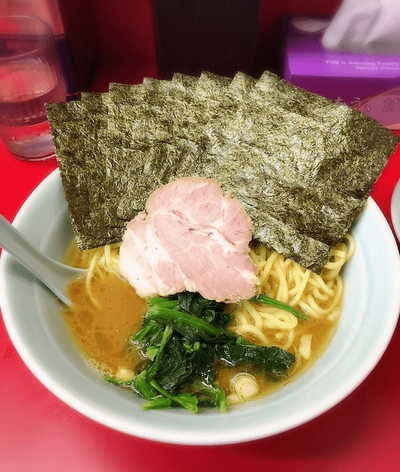 秋葉原の家系ラーメン店8選！本格濃厚スープの名店や深夜営業の人気店も！