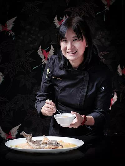 【シェラトン・グランデ・トーキョーベイ・ホテル】「グルマン世界料理本大賞」受賞シェフの味をシェラトンで「香港フードフェアwith Grace Choy」を開催～香港の著名シェフGrace Choy監修の香港家庭料理のフェアを日本初開催～