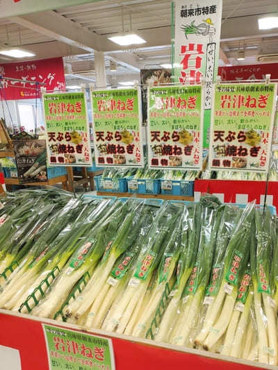 【兵庫】冬限定！旬の岩津ネギを「朝来市」の道の駅で味わおう！1.jpg