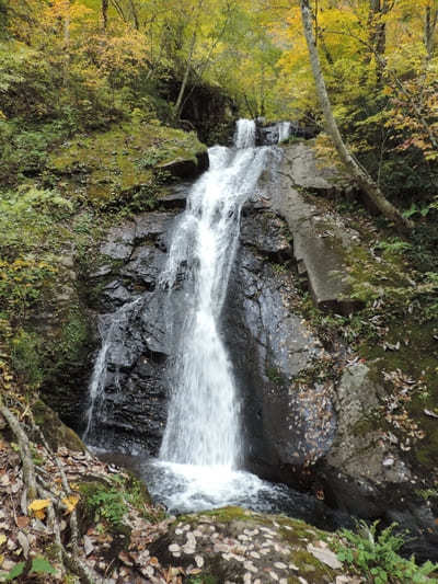 【岐阜:飛騨】紅葉と滝の絶景！「宇津江四十八滝」1.jpg