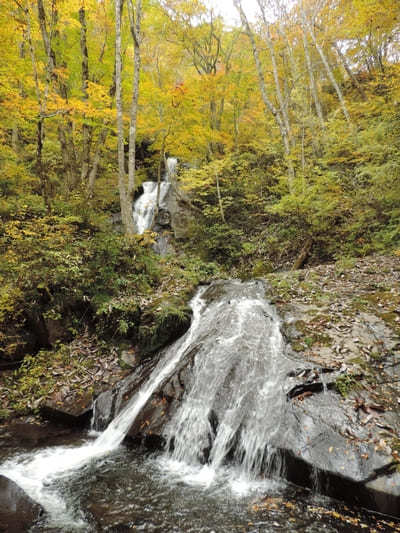 【岐阜:飛騨】紅葉と滝の絶景！「宇津江四十八滝」1.jpg