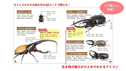 親子でワクワク！高橋書店の人気図鑑から「うみのいきもの」「こんちゅう」が新登場