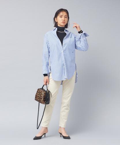 《気温8度》アイテム別におすすめの服装をご紹介。上品を叶える大人ファッション