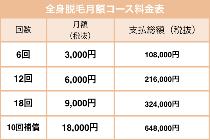 ラココ(LACOCO)の料金プランを徹底解説！あなたにあった支払いプランは？