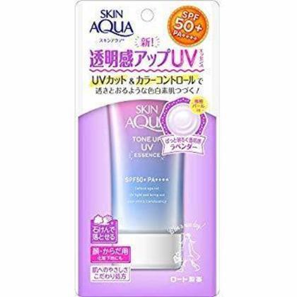 乾燥しない顔用日焼け止め10選!汗でも落ちない安くて良い商品を紹介