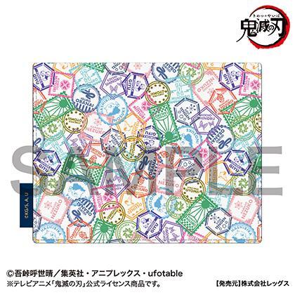 【鬼滅の刃】郵便局限定デザインいっぱい!通帳ケースやクリアファイル使えそう。