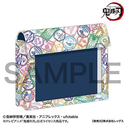 【鬼滅の刃】郵便局限定デザインいっぱい!通帳ケースやクリアファイル使えそう。