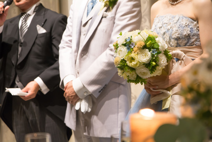 エリート商社マンの結婚式は学歴自慢大会だった！男客のナンパも上から目線…