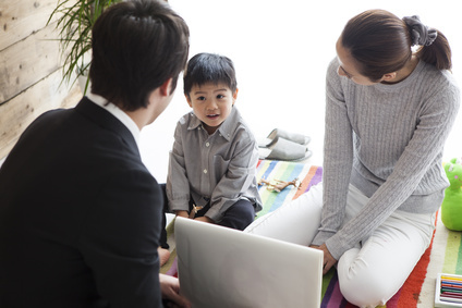 保育士がイケメンパパと略奪婚！本当にあった保育園不倫