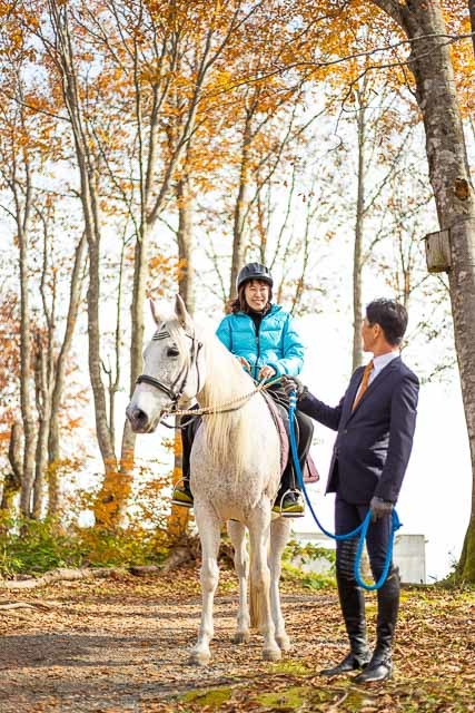 絶景を眺めながら乗馬やピクニックを満喫！新しい白馬リゾートで自然いっぱいの旅へ出発しよう