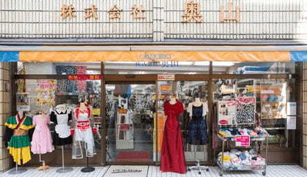 日暮里・繊維街で手芸問屋めぐり！生地からパーツまでお買い得な店17選！