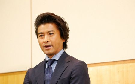 山口達也は現在会社を設立?!アルコール依存症のその後はどうなった?