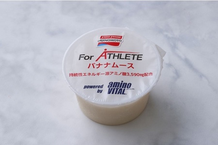 「For ATHLETE」ムース2品種がオンラインストアで新発売