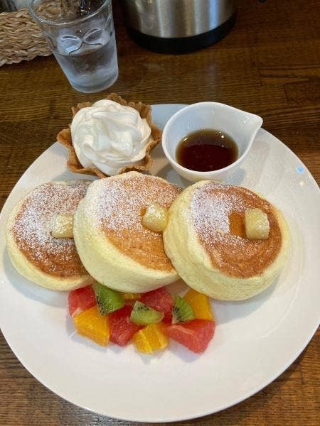 長崎のパンケーキが美味しい店13選！ふわふわ絶品の人気店や高コスパ穴場カフェも！