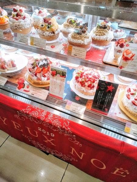 赤羽のケーキ屋おすすめ13選！手土産や誕生日に人気な名店や駅ナカ店も！