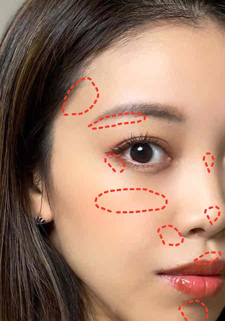 のっぺり顔さんもグッと美人顔に♡美人顔を作る「整形級メイクテク」1.jpg