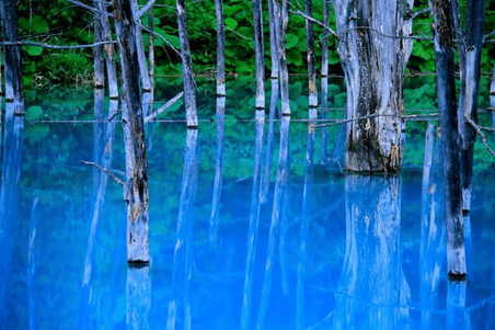 【北海道】美しすぎる絶景『湖』17選｜透明度日本一や世界遺産の湖も！