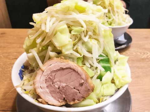 ジロリアンも頷く広島県の二郎系インスパイア＆デカ盛りラーメン7選！