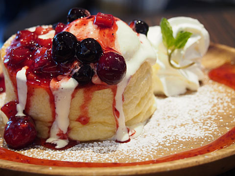 調布のパンケーキが美味しい店10選！ふわふわ絶品の人気店や高コスパ穴場カフェも！