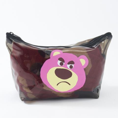 【しまむら】スヌーピーもディズニーもあるよ!「ポーチ付き靴下セット」が可愛い。